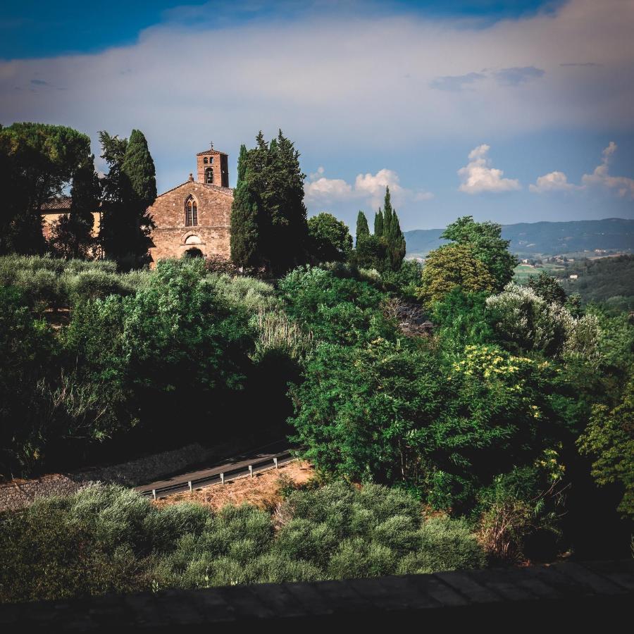 Casa Anna "A Lovely Home In Tuscany" Colle Val D'Elsa Kültér fotó